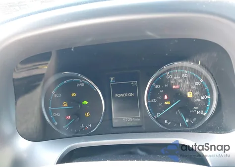 2018 Toyota Rav4 Hybrid Xle из США, поврежденный, VIN JTMRJREV0JD240690